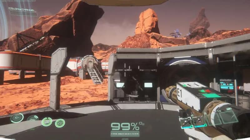 Osiris: New Dawn Steam CD Key - 5