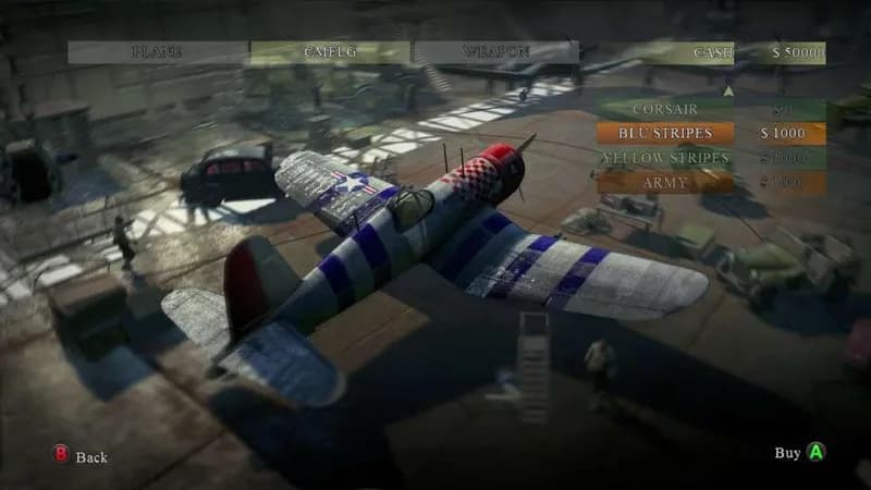 Iron Wings PC Steam CD Key - 3