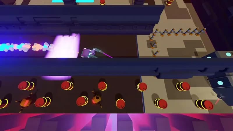 JASEM: Just Another Shooter with Electronic Music Steam CD Key - 6