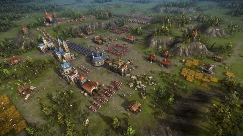 All Cossacks and American Conquest PC Steam Account - 4
