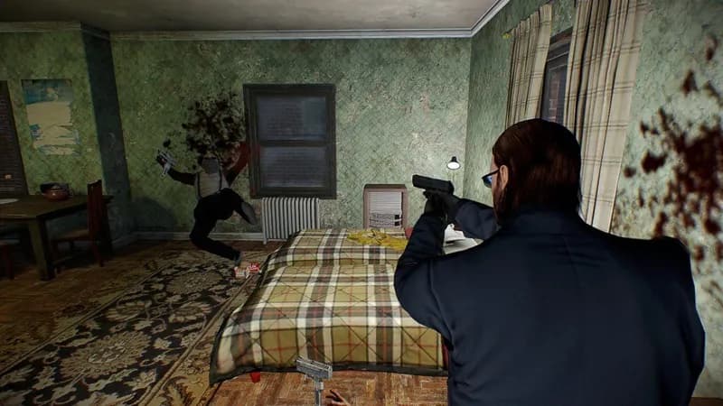 PAYDAY 2 - John Wick Weapon Pack DLC PC Steam CD Key - 2