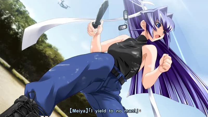Muv-Luv Alternative Steam CD Key - 2