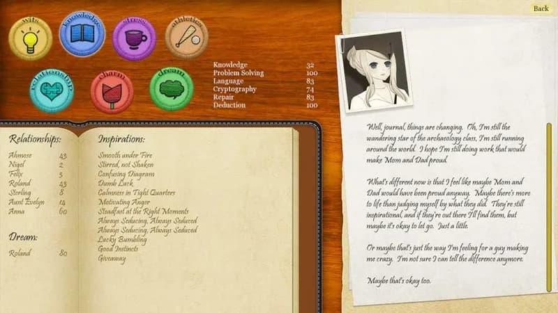 1931: Scheherazade at the Library of Pergamum Steam CD Key - 2