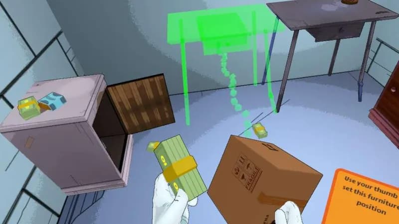 Prison Boss VR Steam CD Key - 6