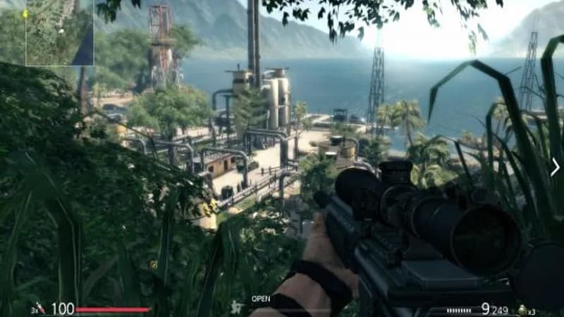 Sniper Ghost Warrior - Second Strike DLC PC Steam CD Key - 6