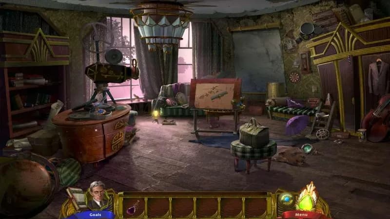 The Esoterica: Hollow Earth Steam CD Key - 3