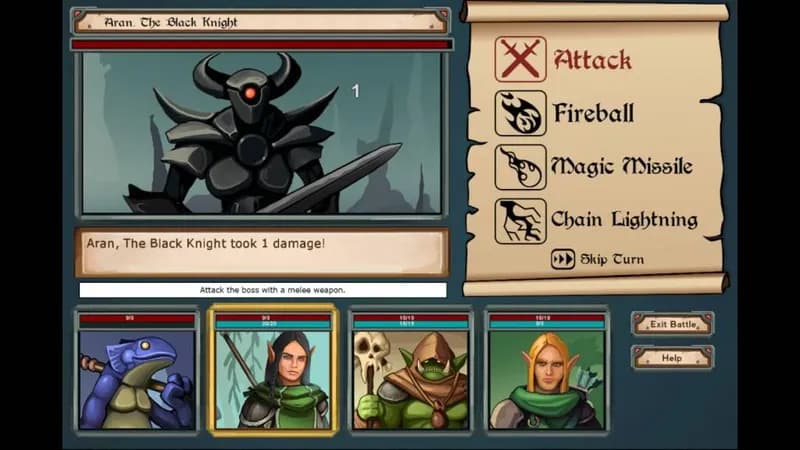Battle for Enlor Steam CD Key - 4