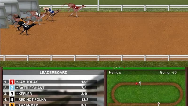 Greyhound Manager 2 Rebooted Steam CD Key - 3