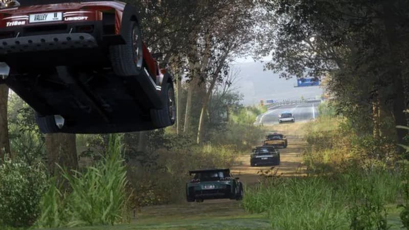 TrackMania 2 Valley Steam CD Key - 4