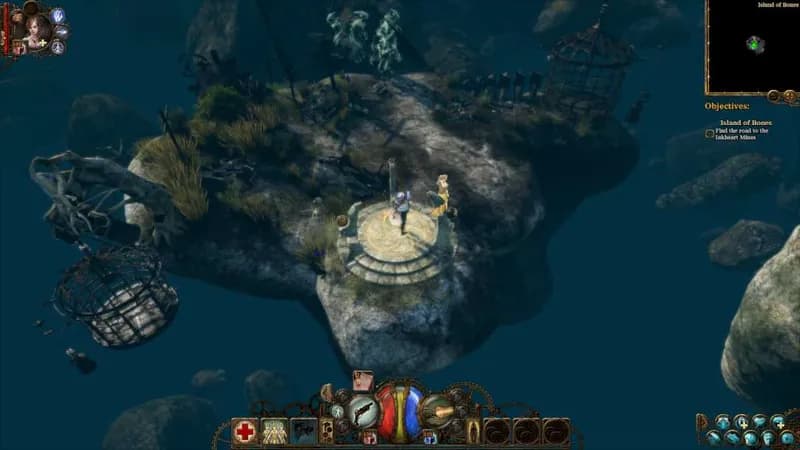 The Incredible Adventures of Van Helsing II Complete Pack Steam CD Key - 4