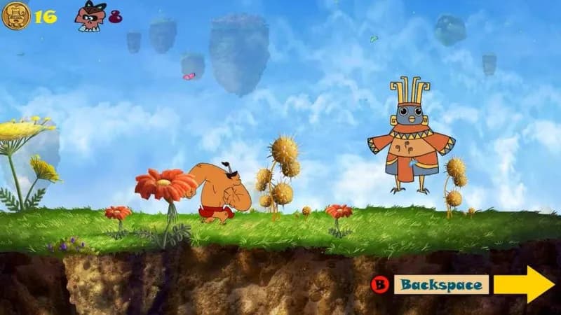 Hunahpu: way of the Warrior Steam CD Key - 2