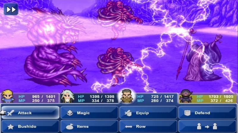 Final Fantasy VI PC Steam CD Key - 4