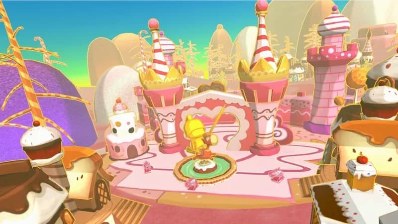 Candy Smash VR PC Steam CD Key - 2
