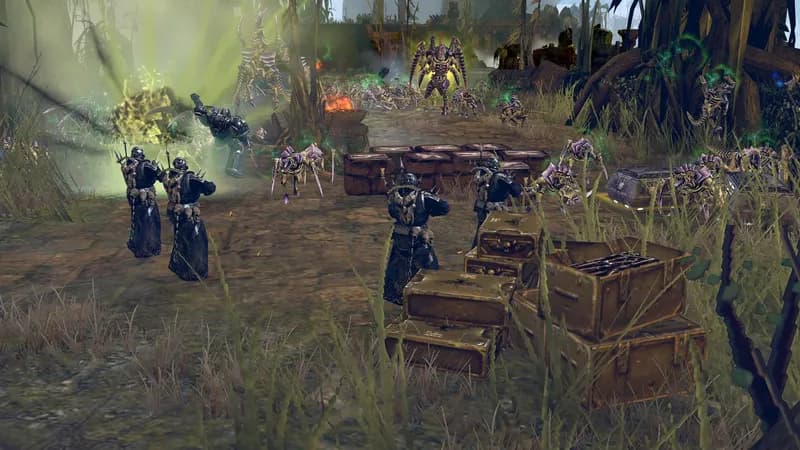 Warhammer 40,000: Dawn of War II: Retribution - Tyranid Race Pack DLC PC Steam CD Key - 4