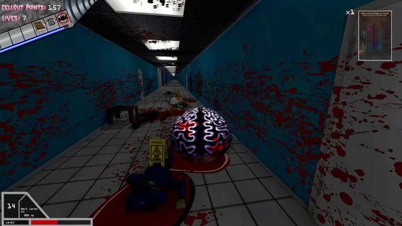 Twisty's Asylum Escapades Steam CD Key - 6