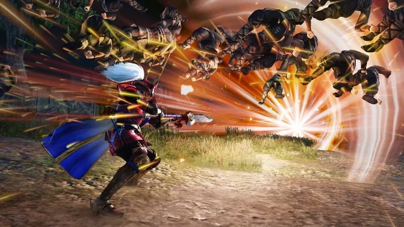 WARRIORS OROCHI 4 Ultimate Edition PC Steam Account - 2
