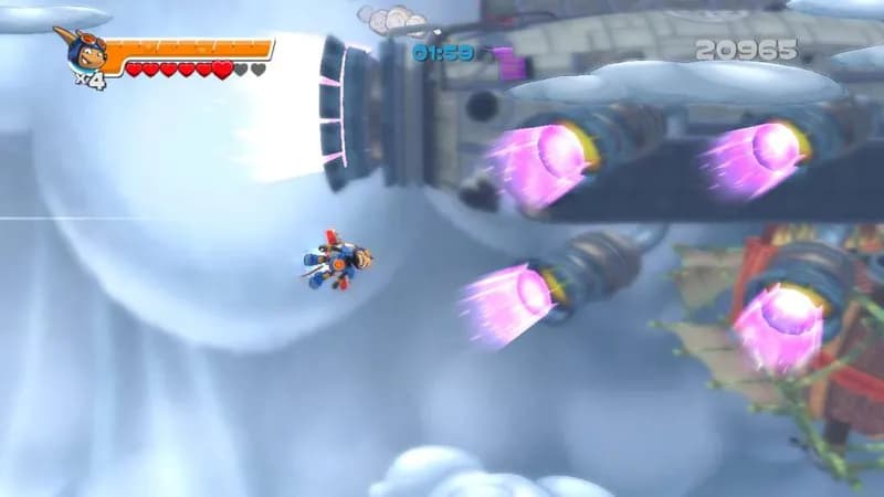 Rocket Knight Steam CD Key - 4