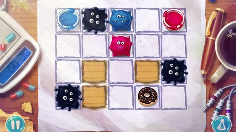 Drop Hunt - Adventure Puzzle Steam CD Key - 2