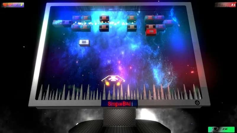 Simple Ball: Extended Edition Steam CD Key - 6