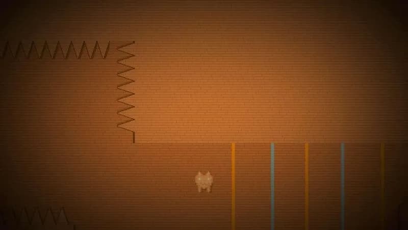 Cat Goes Platform PC Steam CD Key - 3