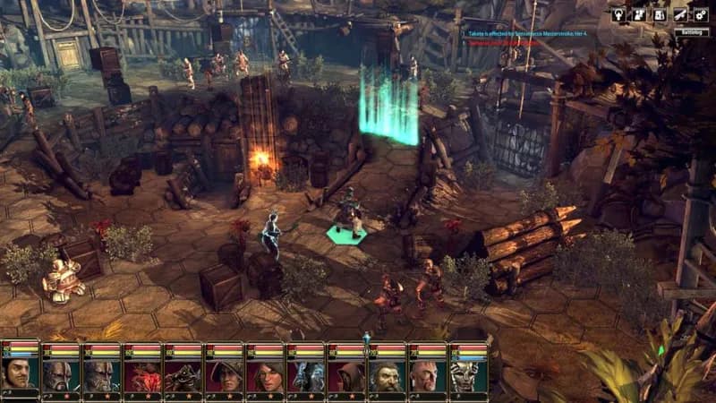 Blackguards Franchise Bundle Steam CD Key - 5