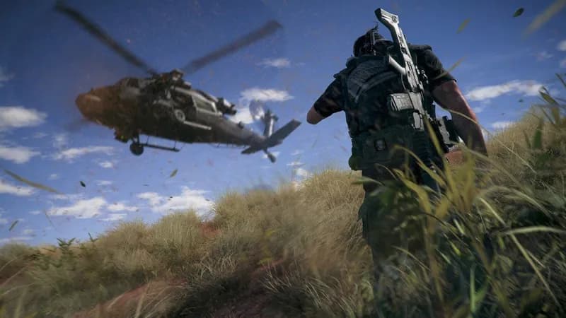 Tom Clancy's Ghost Recon Wildlands Steam Account - 2