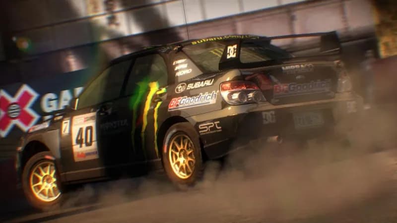 DiRT 2 PC Steam CD Key - 4