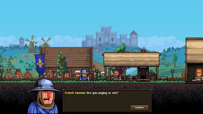 Anvil Saga Deluxe Edition PC Steam Account - 4
