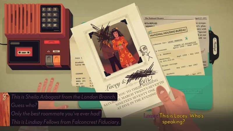 The Low Road Steam CD Key - 5