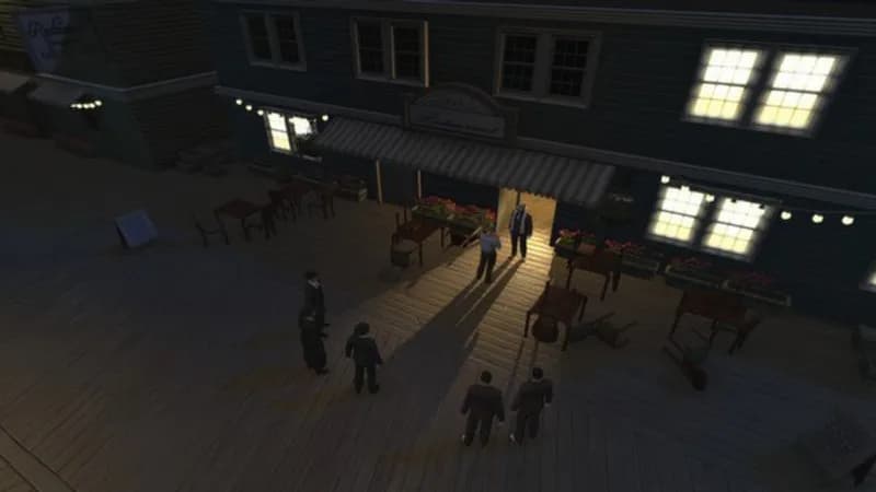 Omerta - City of Gangsters Gold Edition Steam CD Key - 2