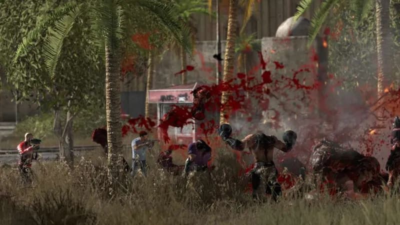Serious Sam 3: BFE Gold Edition PC Steam Account - 5