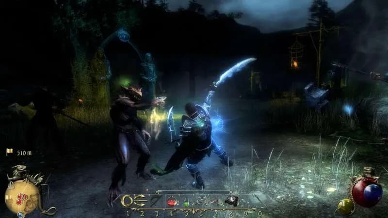 Two Worlds II HD: Call of the Tenebrae Steam CD Key - 6
