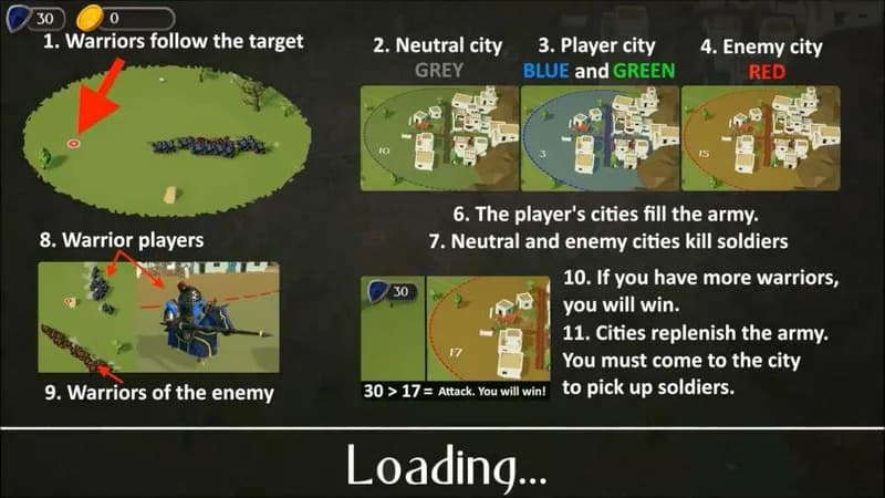 Horde Attack PC Steam CD Key - 3