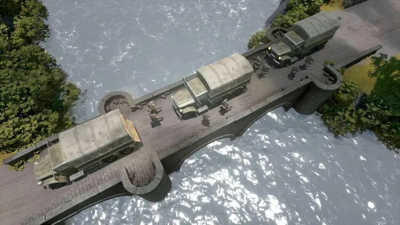 Foxhole Steam CD Key - 4
