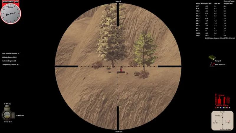 Expert Rifleman - Reloaded Steam CD Key - 2