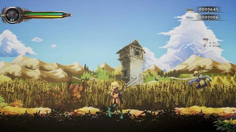 The Vagrant Steam CD Key - 2