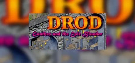 DROD: Gunthro and the Epic Blunder Steam CD Key