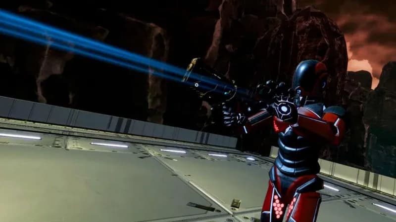 CYBER VR Steam CD Key - 4