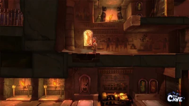 The Cave Steam CD Key - 5
