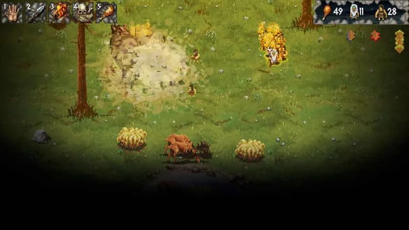 Tribal Pass Steam CD Key - 4