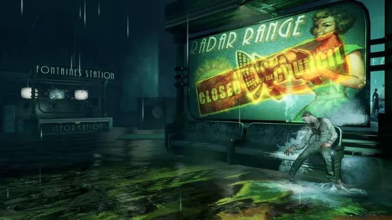 BioShock Infinite - Burial at Sea Episode 1 & 2 Steam CD Key - 4