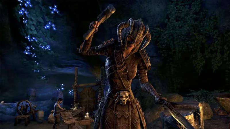 The Elder Scrolls Online: Tamriel Unlimited Steam CD Key - 3