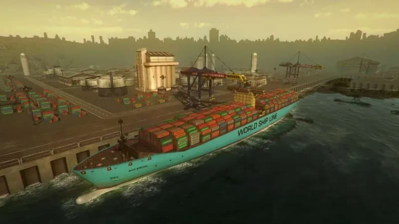 Ships 2017 PC Steam CD Key - 3