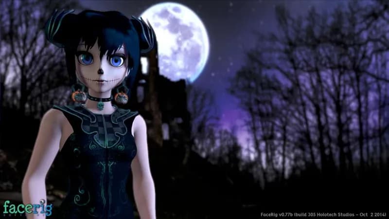FaceRig Classic Steam CD Key - 2