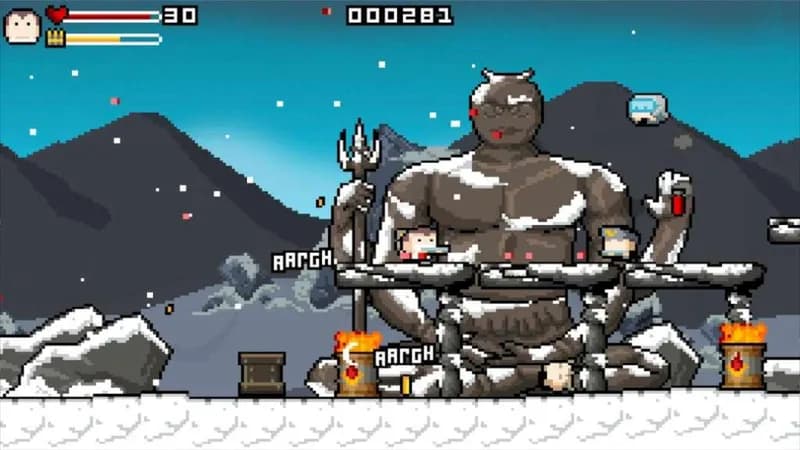 Gunslugs 2 PC Steam CD Key - 6