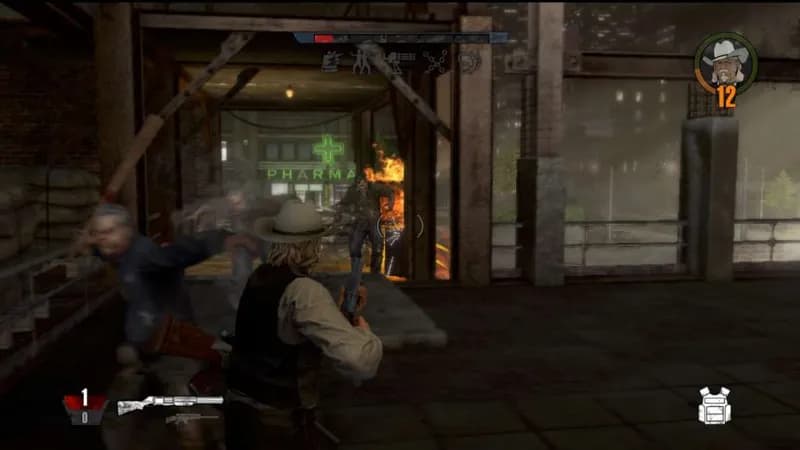 R.I.P.D.: The Game Steam CD Key - 2