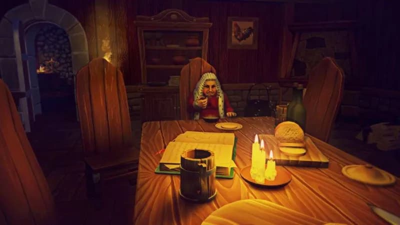 Goodbye My King Steam CD Key - 4