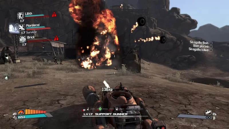 Borderlands 2 GOTY + Borderlands GOTY Steam CD Key - 4