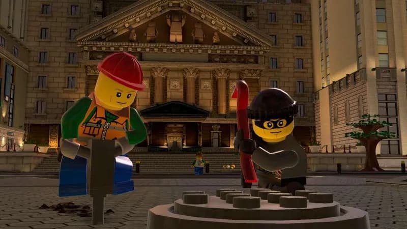 LEGO City Undercover PC Steam CD Key - 2