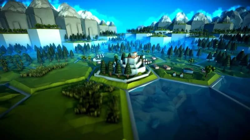 A New World: Kingdoms Steam CD Key - 5